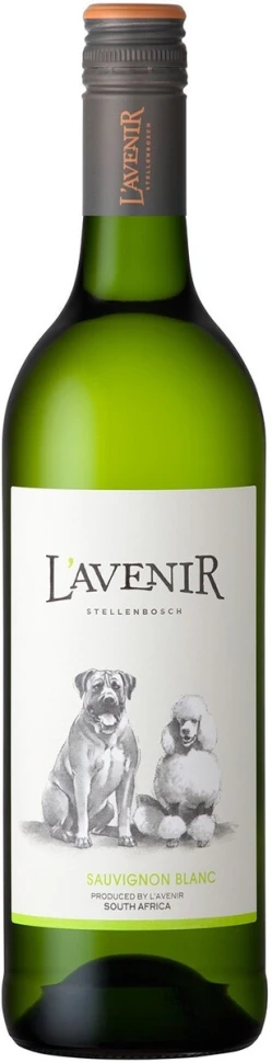 Вино L'Avenir, Far & Near Sauvignon Blanc, 2016