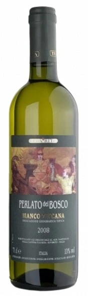 Вино Perlato del Bosco Bianco Toscana IGT 2008