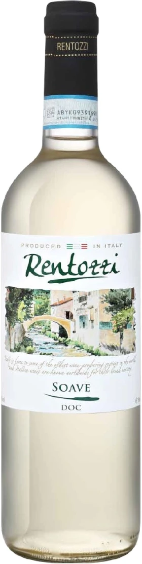 Вино Villa degli Olmi, Rentozzi Soave DOC, 2021