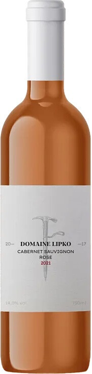 Вино Domaine Lipko Cabernet Sauvignon Rose 2021