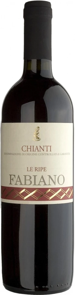 Вино Fabiano, Chianti DOCG, 2011