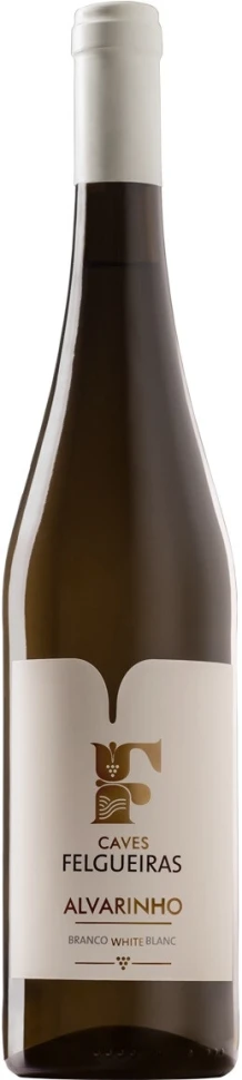 Вино Caves de Felgueiras Alvarinho, Minho IGP, 2021