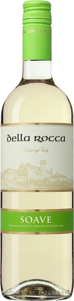 Вино "Della Rocca" Soave DOC, 2019