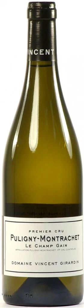 Вино Vincent Girardin, Puligny-Montrachet Premier Cru Le Champ Gain, 2008
