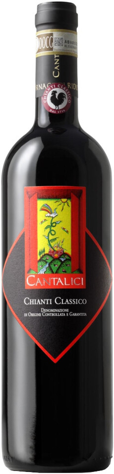 Вино Cantalici Chianti Classico DOCG