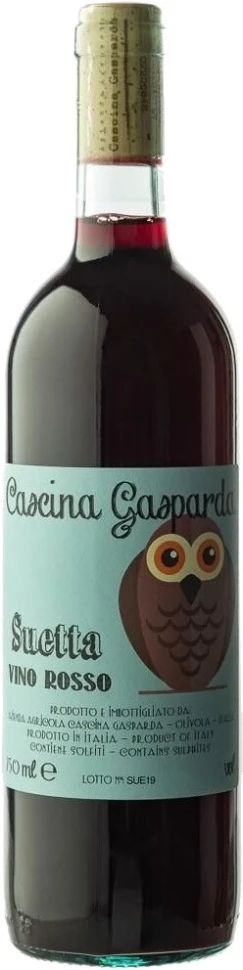 Вино Cascina Gasparda, Suetta, 2021