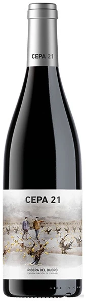 Вино Cepa 21, Ribera Del Duero, 2022