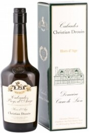 Кальвадос Coeur de Lion Calvados Pays d Auge Hors d Age Gift box 700 мл