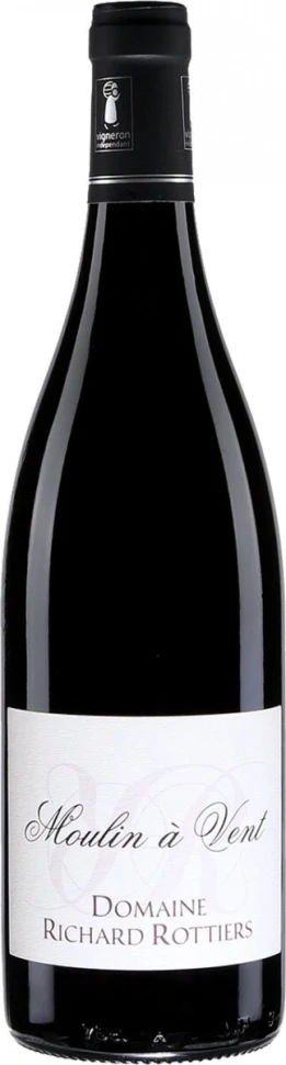 Вино Domaine Richard Rottiers, Moulin a Vent, 2017