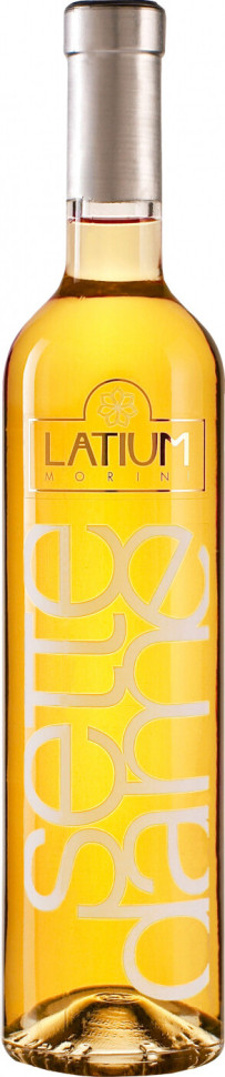 Вино Latium Morini Sette Dame Passito Veneto IGT 2011 500 мл