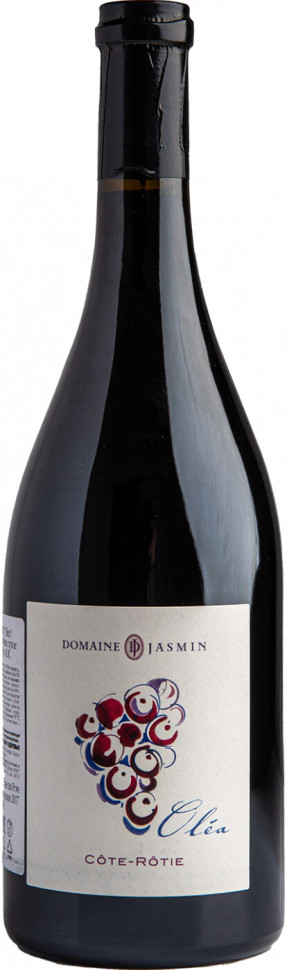 Вино Domaine Jasmin Cote Rotie Olea АОC 2017