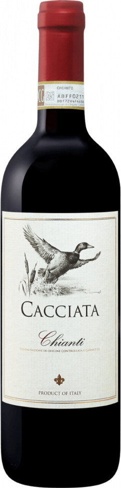 Вино Castellani Cacciata Chianti DOCG 2020
