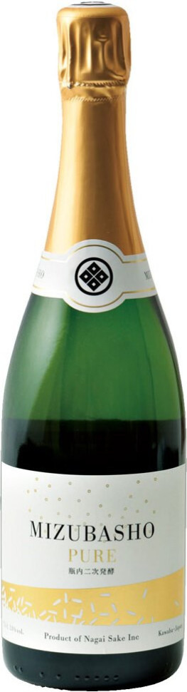 Саке Nagai Mizubasho Pure 720 мл
