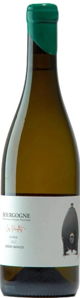 Вино Jeremy Arnaud, Bourgogne Blanc Les Veuillots Ovoide, AOC, 2022