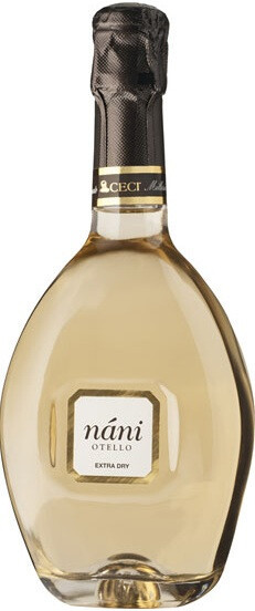 Игристое вино Ceci Nani Otello Extra Dry Emilia IGT