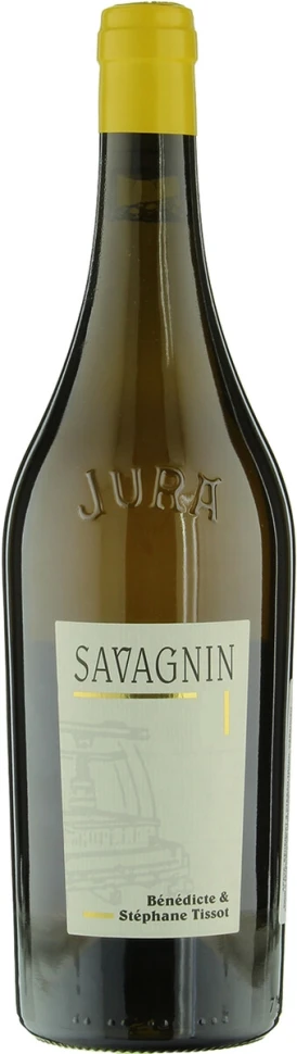 Вино Benedicte & Stephane Tissot, Savagnin, Arbois AOC, 2015
