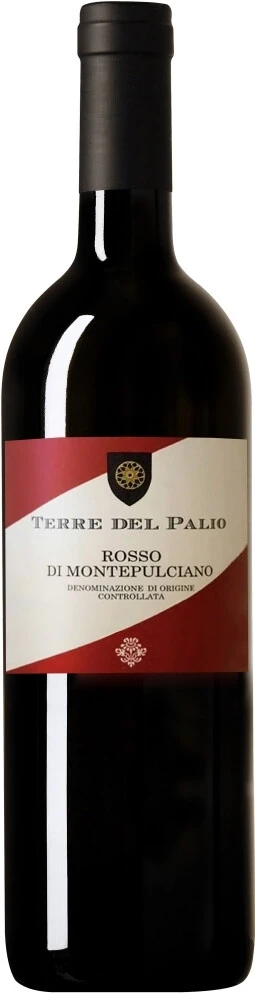 Вино Terre del Palio Rosso di Montepulciano DOC, 2018