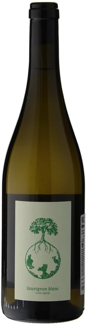 Вино Werlitsch, Sauvignon Blanc vom Opok, 2021