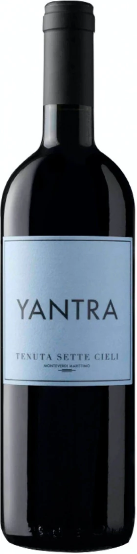 Вино Tenuta Sette Cieli, Yantra, Toscana IGT, 2018