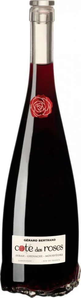 Вино Gerard Bertrand, Cote des Roses Rouge, Languedoc AOP, 2015