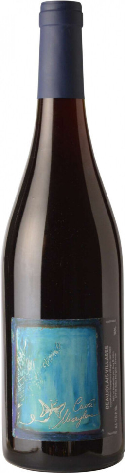 Вино Guy Breton Beaujolais Villages Cuvee Marylou AOC 2019