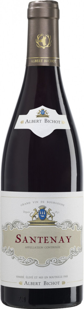 Вино Albert Bichot Santenay AOC Rouge 2014