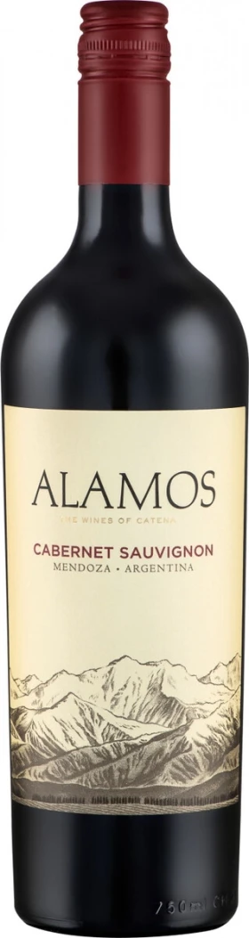 Вино Catena Zapata, Alamos Cabernet Sauvignon, Mendoza, 2016