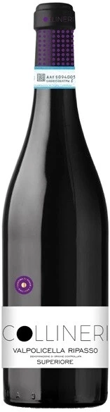 Вино Cantina di Soave, Collineri Valpolicella Ripasso Superiore DOC, 2014