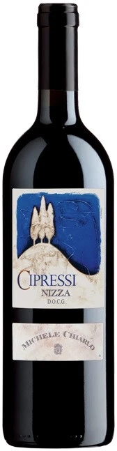 Вино Michele Chiarlo, Cipressi, Nizza DOCG, 2018