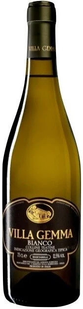Вино Villa Gemma Bianco, Colline Teatine IGT, 2011