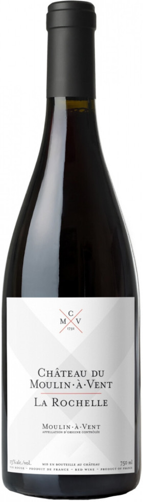 Вино Chateau du Moulin a Vent La Rochelle Moulin a Vent AOC 2016