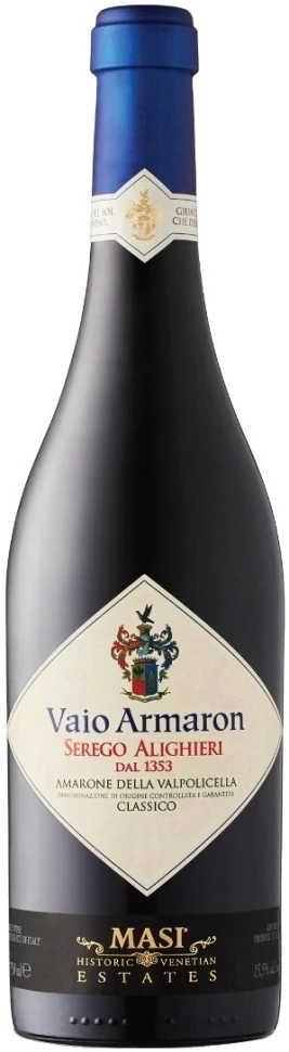 Вино Masi Serego Alighieri, Vaio Armaron, 2011