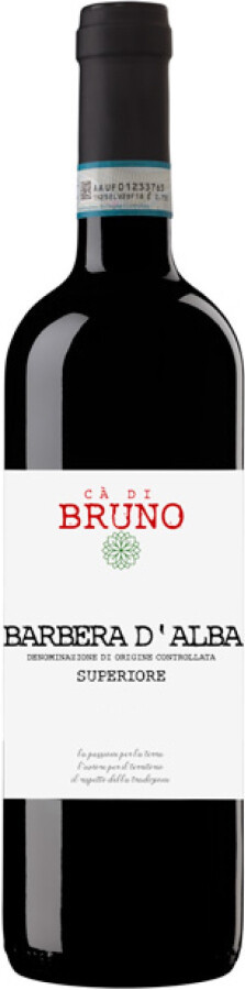 Вино Massimo Rivetti Ca Di Bruno Barbera d Alba Superiore DOC