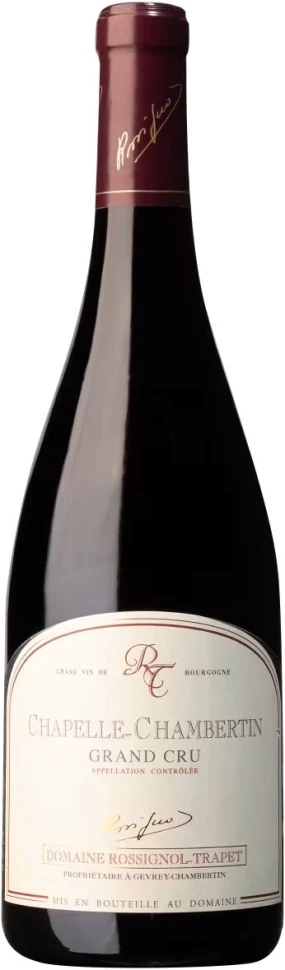 Вино Domaine Rossignol-Trapet, Chapelle-Chambertin Grand Cru AOC, 2021