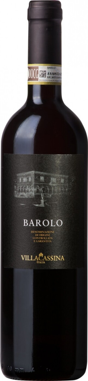 Вино Villa Cassina Barolo DOCG 2012