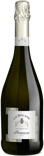 Игристое вино Tenuta Ca  Bolani Prosecco DOC Spumante Brut