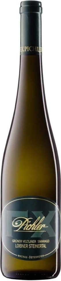 Вино F. X. Pichler, Gruner Veltliner Smaragd Loibner Steinertal