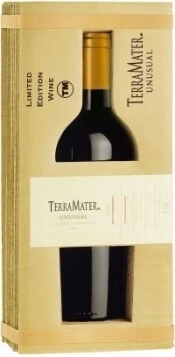Вино TerraMater, Unusual Mighty Zinfandel, 2010, gift box