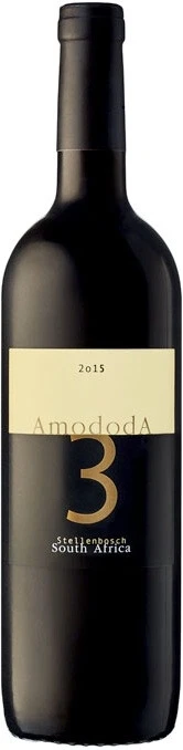 Вино Klein Constantia, AmododA 3, 2015