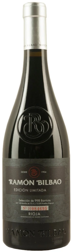 Вино Bodegas Ramon Bilbao, Edicion Limitada, Rioja DOC, 2021
