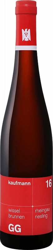 Вино Kaufmann, Wisselbrunnen Riesling GG, 2016