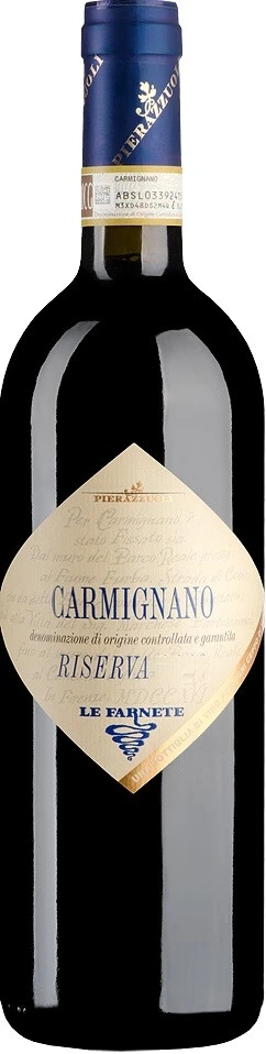 Вино Tenuta Le Farnete, Carmignano Riserva DOCG
