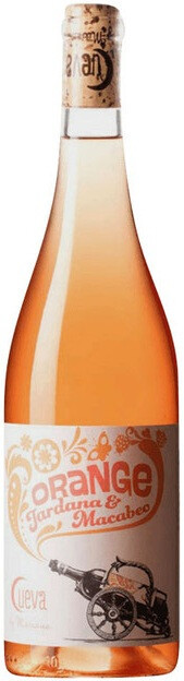 Вино Bodegas Cueva Orange Tardana &amp; Macabeo