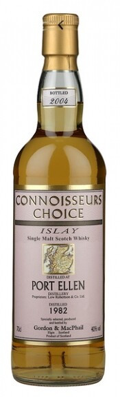 Виски Port Ellen Connoisseur s Choice 1982 700 мл