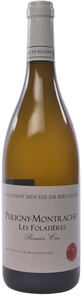 Вино Maison Roche de Bellene, Puligny Montrachet 1 er Cru Les Folatieres AOC, 2016