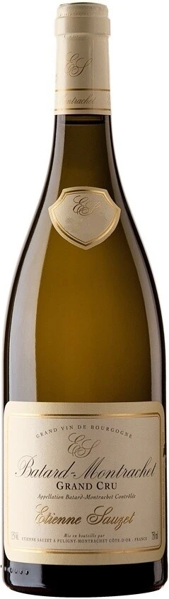 Вино Etienne Sauzet, Batard Montrachet AOC Grand Cru, 2016