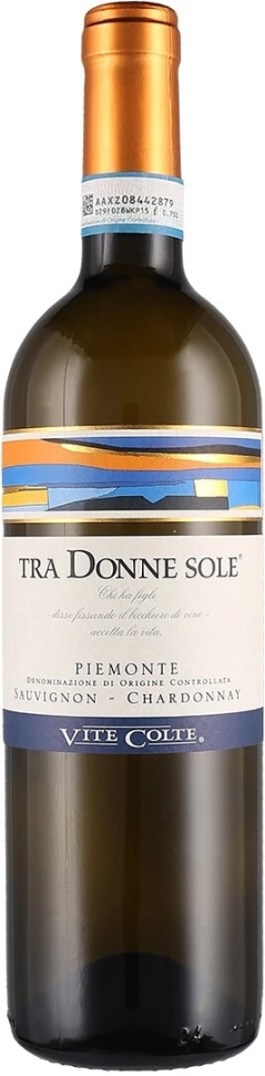 Вино Tra Donne Sole, Monferrato DOC, 2017