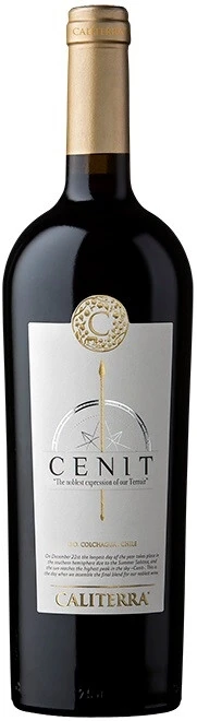 Вино Caliterra Cenit, Valle de Colchagua DO, 2016