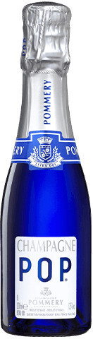 Шампанское Pommery POP Brut Champagne AOC 200 мл