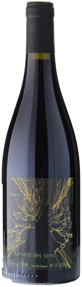 Вино Jean-Pierre Robinot, Les Vignes de l'Ange Vin Lumiere des Sens, 2021